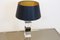 French Two-Colored Acrylic Glass Table Lamp, 1970s 9