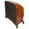 Antique Walnut & Burl Style 700 Lombardo Secretaire by Bottega Milanese dei Valentini 13