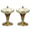 Art Deco Table Lamps, 1930s, Set of 2 2
