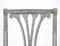 Antique Gustavian Dining Chairs, Set of 4 6