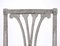 Antique Gustavian Dining Chairs, Set of 4, Image 6