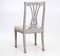 Antique Gustavian Dining Chairs, Set of 4, Image 4