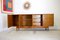 Credenza Mid-Century in acero e teak di Maple & Co., anni '60, Immagine 9