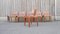 Vintage Chairs by Albert Brokopp for WeSiFa, 1974, Set of 6 1