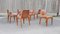 Vintage Chairs by Albert Brokopp for WeSiFa, 1974, Set of 6 2