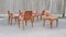 Vintage Chairs by Albert Brokopp for WeSiFa, 1974, Set of 6, Image 2