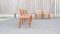 Vintage Chairs by Albert Brokopp for WeSiFa, 1974, Set of 6 3