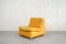 Modular Cognac Leather Sofa Set, 1970s, Image 1