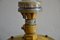 Vintage Airstrip Lamp, 1950s, Image 3