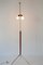 Mid-Century Tripod Floor Lamp by J.T. Kalmar, 1950s 2