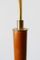 Mid-Century Tripod Floor Lamp by J.T. Kalmar, 1950s 10