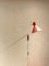 Vintage Wandlampe mit Gelenk von J.J.M. Hoogervorst für Anvia, 1950er 1