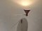 Vintage Wandlampe mit Gelenk von J.J.M. Hoogervorst für Anvia, 1950er 3