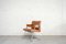 RH 305/ 304 Cognac Chairs by Robert Haussmann for de Sede, 1970s, Set of 2 32