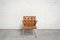 RH 305/ 304 Cognac Chairs by Robert Haussmann for de Sede, 1970s, Set of 2, Image 9