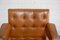 Chaises RH 305/ 304 Cognac par Robert Haussmann pour de Sede, 1970s, Set de 2 26