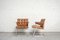 RH 305/ 304 Cognac Chairs by Robert Haussmann for de Sede, 1970s, Set of 2 31