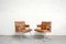 RH 305/ 304 Cognac Chairs by Robert Haussmann for de Sede, 1970s, Set of 2, Image 33