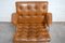 Cognacfarbene RH 305/ 304 Stühle von Robert Haussmann für de Sede, 1970er, 2er Set 15