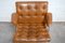 RH 305/ 304 Cognac Chairs by Robert Haussmann for de Sede, 1970s, Set of 2, Image 15