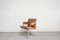 RH 305/ 304 Cognac Chairs by Robert Haussmann for de Sede, 1970s, Set of 2, Image 5