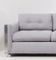 Mid-Century Grey Fabric 3-Seater Sofa, 1960s 9