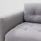 Mid-Century Grey Fabric Armchair, 1960s, Image 9