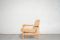 Beech Stella Easy Chair from Wilhelm Knoll, 1960s, Image 8
