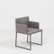 Flynt Grey Wool Armchairs by Rodolfo Dordoni for Minotti, 1990s, Set of 2, Image 1