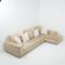 Model George Beige Corner Sofa by Antonio Citterio for B&B Italia, 2000s 1