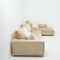 Model George Beige Corner Sofa by Antonio Citterio for B&B Italia, 2000s 10