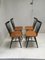Spindleback Dining Chairs, 1972, Set of 4 2