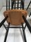 Spindleback Dining Chairs, 1972, Set of 4 5
