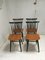 Spindleback Dining Chairs, 1972, Set of 4 1