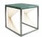 Small AEGIS 001 Side Table by Ziad Alonaizy, Image 1