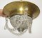 Czech Ceiling Lamp, 1920s 5