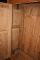 Small Softwood Antique Wardrobe 16