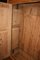 Small Softwood Antique Wardrobe, Image 16