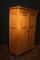 Small Softwood Antique Wardrobe 6