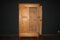 Small Softwood Antique Wardrobe 2