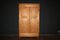 Small Softwood Antique Wardrobe 3