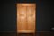 Small Softwood Antique Wardrobe, Image 3