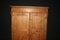 Small Softwood Antique Wardrobe, Image 8