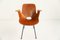 Fauteuil Medea Vintage par Vittorio Nobili pour Fratelli Tagliabue 1