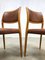 Vintage Danish Model No. 80 Dining Chairs by Niels O. Møller for J.L. Møller Møbelfabrik, 1950s, Set of 4 5