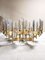 Mid-Century Modern Hurricane Chandelier by Gaetano Sciolari 1