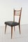 Vintage Dining Chairs by Paolo Buffa, 1950s, Set of 4, Image 1