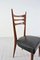 Vintage Dining Chairs by Paolo Buffa, 1950s, Set of 4 3