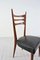 Vintage Dining Chairs by Paolo Buffa, 1950s, Set of 4, Image 3