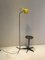 Lámpara de pie modelo F21 vintage de Floris Fiedeldij para Artimeta, Imagen 2
